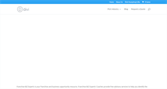 Desktop Screenshot of franchisebizexperts.com